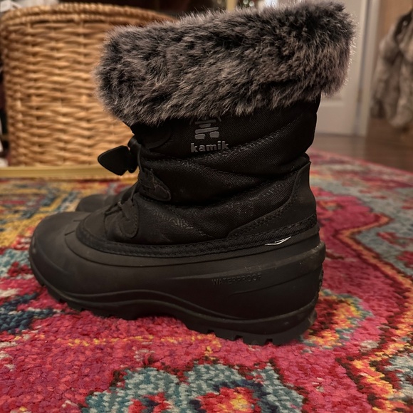 Winter boots - Picture 2 of 5